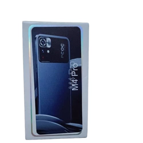 PCOC M4 PRO - 6.7'' -16GB RAM -1TB ROM- Android v12 -48MP+108MP Dual ...