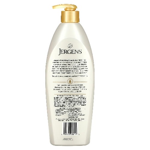 Jergens Shea Butter Deep Conditioning Body Lotion 26.5 Oz Konga
