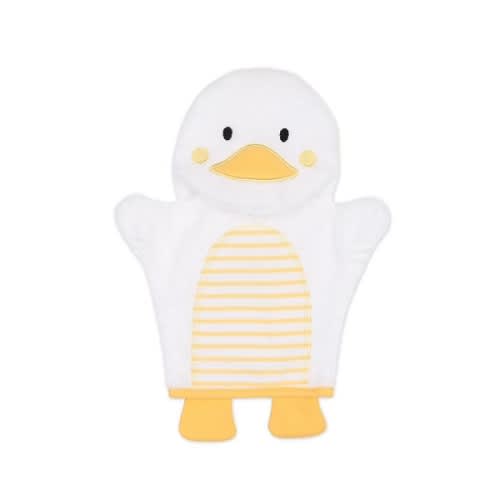Primark Baby Hooded Towel With Washmitt Duck Konga Online Shopping