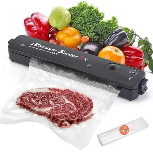 Vacuum Sealer Automatic Packing Machine Konga Online Shopping