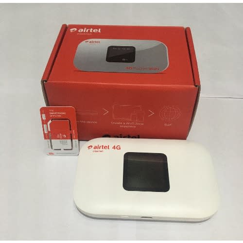 Price of Airtel MiFi device on Jumia