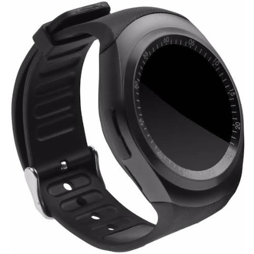 Round Face Smart Phone Watch Konga Online Shopping
