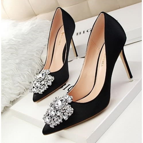Bigtree heels discount