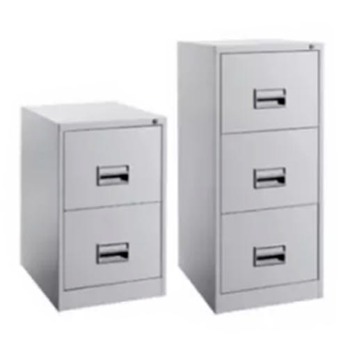 Metal Filing Cabinet Set Of 2 Konga Online Shopping