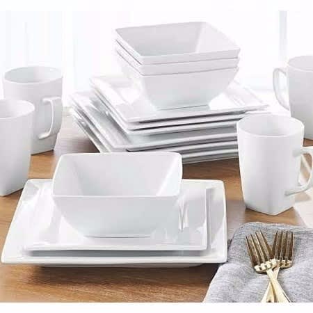 16 pcs top dinner set