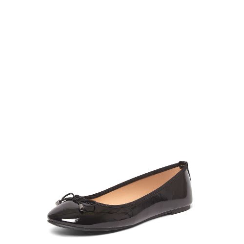 Dorothy Perkins Patent Flat Shoes 