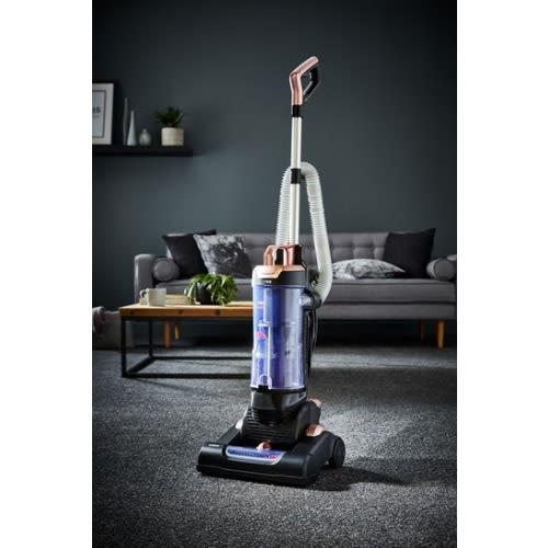 Bagless upright deals vacuum