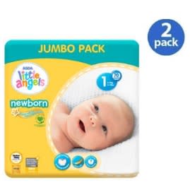 asda pampers size 1