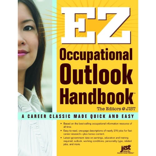 Occupational Outlook Handbook