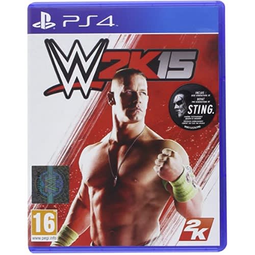 Wwe 2k15 Playstation 4 Konga Online Shopping
