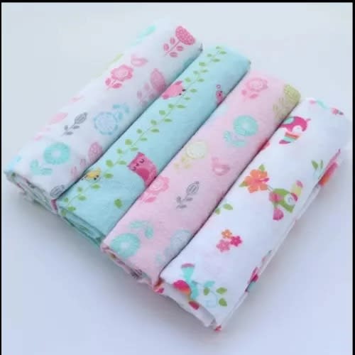 Flannel hotsell for newborn