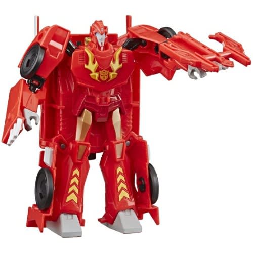 Hasbro Transformers Cyberverse Ultra Class Action Figures Hot Rod Konga Online Shopping 9224