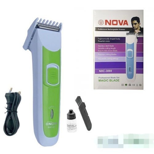 Nova Professional Rechargeable Trimmer | Konga Online Shopping Nova Professional Rechargeable Trimmer | Konga Online Shopping