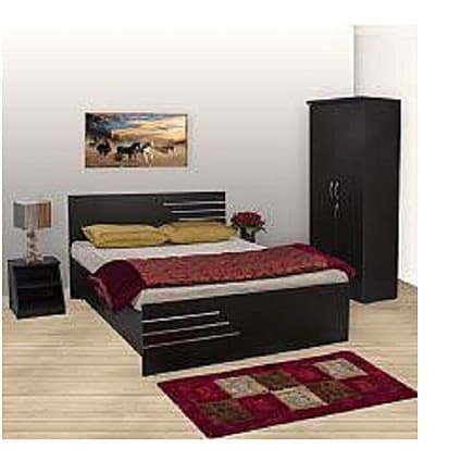 Exclusive Perussian Bedfram Cupboard Bedframe Free Bed Spread