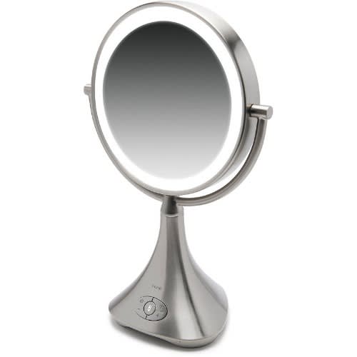 ihome vanity mirror bluetooth speaker