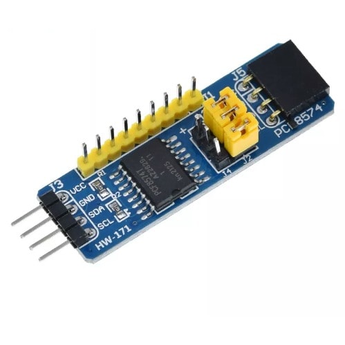 Arduino PCF8574 I2C Expansion Board Module | Konga Online Shopping