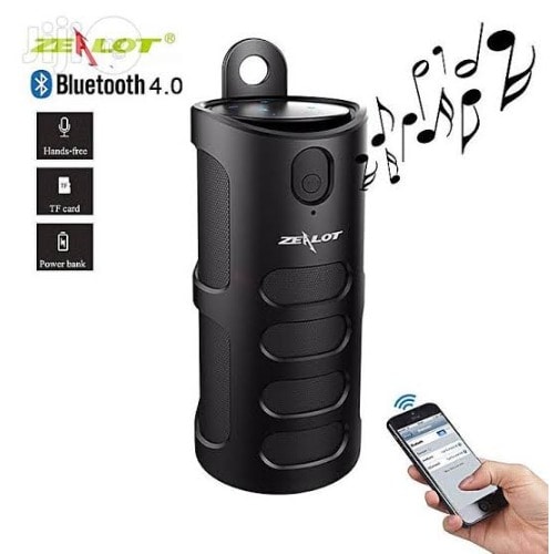 Zealot s8 bluetooth speaker new arrivals
