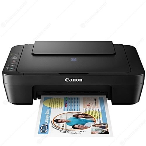 pixma e414 inkjet photo printer all in one print scan copy