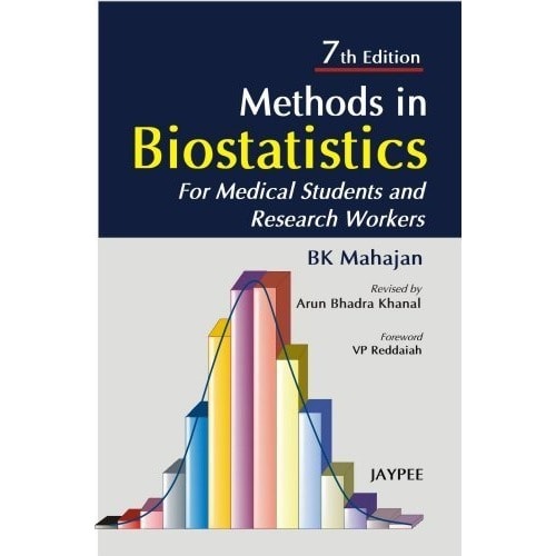 Methods in Biostatistics For Medical Students and Research Workers