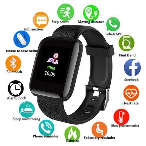 get fit pro smart bracelet