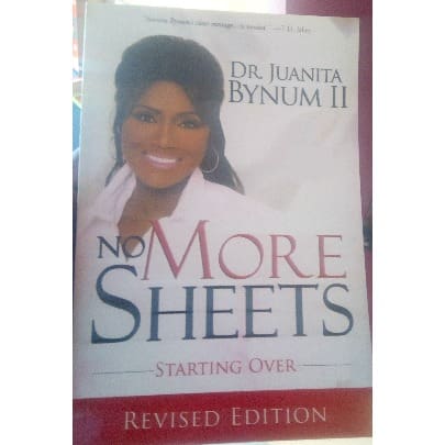 juanita bynum no more sheets