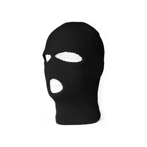 SS Balaclava Men's Full Face Black Wool Mask | Konga Online Shopping