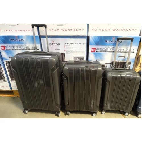 ricardo lightweight suitcase