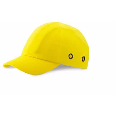 Safety Hard Hat for Head Protection - Bump Cap Yellow | Konga Online ...