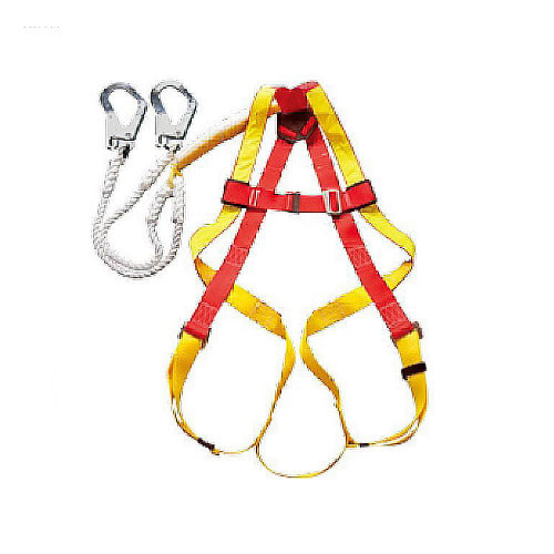 Safety Harness With Double Anchor | Konga Online Shopping