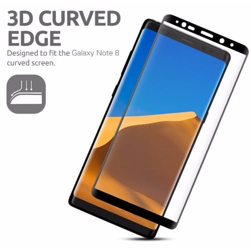 Full Coverage 3d Screen Protector For Samsung Galaxy S6 Edge