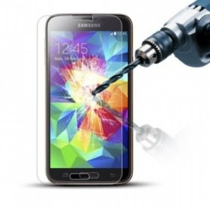 Samsung S5 MINI Tempered Glass Screen Protector | Konga ...