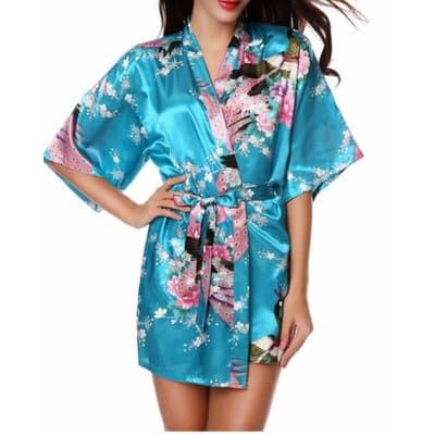 Nightwear with 2025 robe