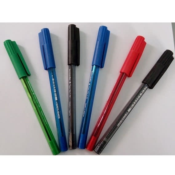 Schneider Tops 505 Basic Pens 6 Pieces Konga Online Shopping