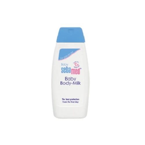Sebamed baby clearance body milk 200ml