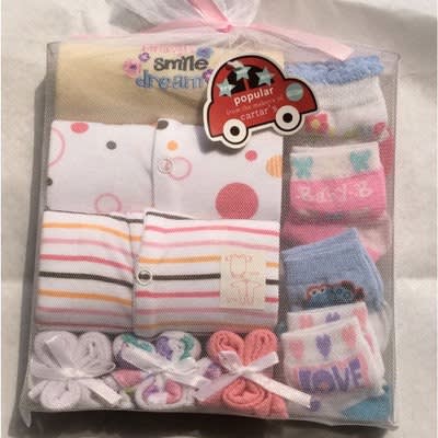 sleepsuit set