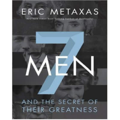 Seven Men And The Secret Of Their Greatness Konga Online Shopping