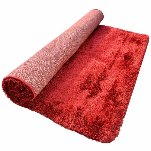 Shaggy Centre Rug Wine Konga Online Shopping