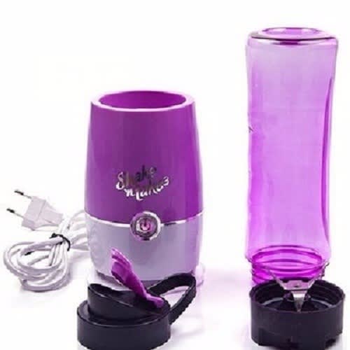 Shake n Take Smoothie Blender Purple Konga Online Shopping