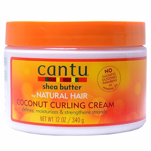 Cantu Shea Butter Coconut Curling Cream 12 Ounce Konga Online