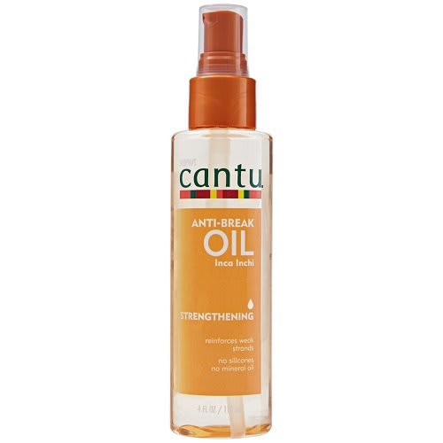 Cantu Shea Butter For Natural Hair Anti Break Strengthening Oil 4
