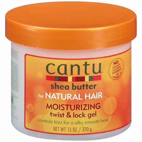 Cantu Shea Butter For Natural Hair Moisturizing Twist Lock Gel