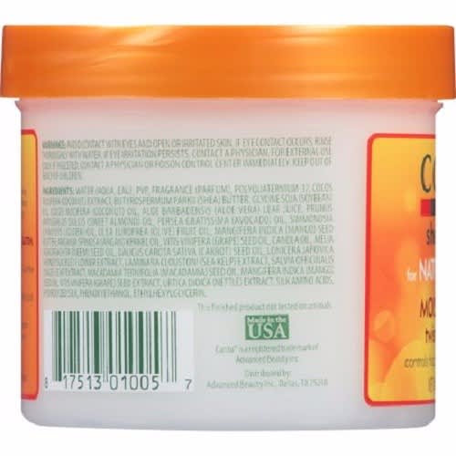 Cantu Shea Butter For Natural Hair Moisturizing Twist Lock Gel