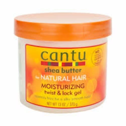 Cantu Shea Butter For Natural Hair Moisturizing Twist Lock Gel