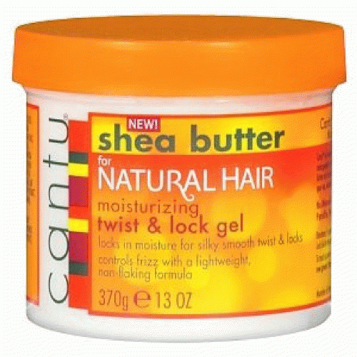 Cantu Shea Butter Moisturizing Twist Lock Gel Konga Online