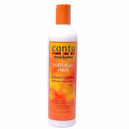 Cantu Shea Butter For Natural Hair Conditioning Creamy Hair Lotion