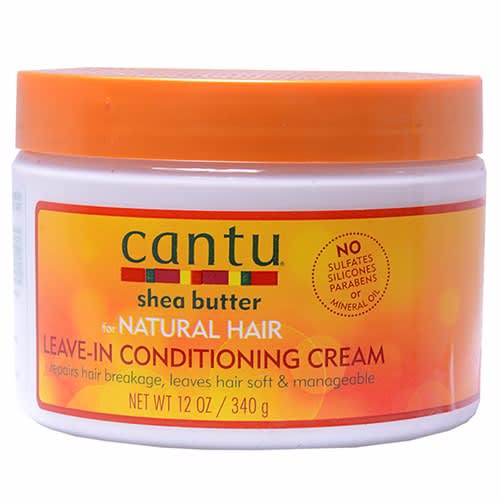 Cantu Shea Butter For Natural Hair Leave In Conditioning Repair