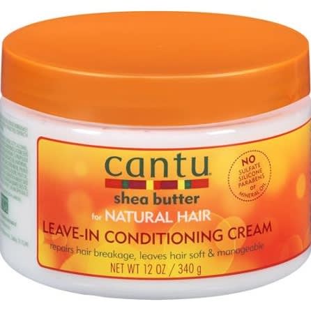Cantu Shea Butter For Natural Hair Leave In Conditioning Repair