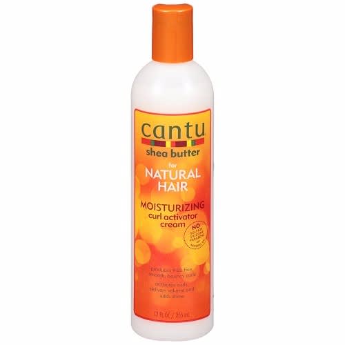 Cantu Shea Butter For Natural Hair Moisturizing Curl Activator