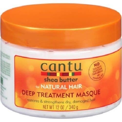 Cantu Shea Moisture Deep Conditioning Treatment Hair Masque 12oz