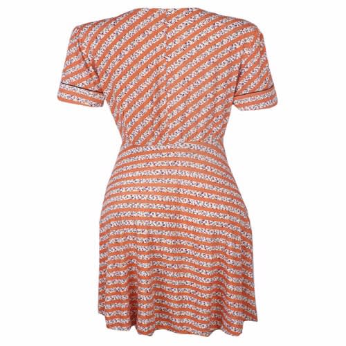 Short Sleeve Ladies Gown | Konga Online Shopping